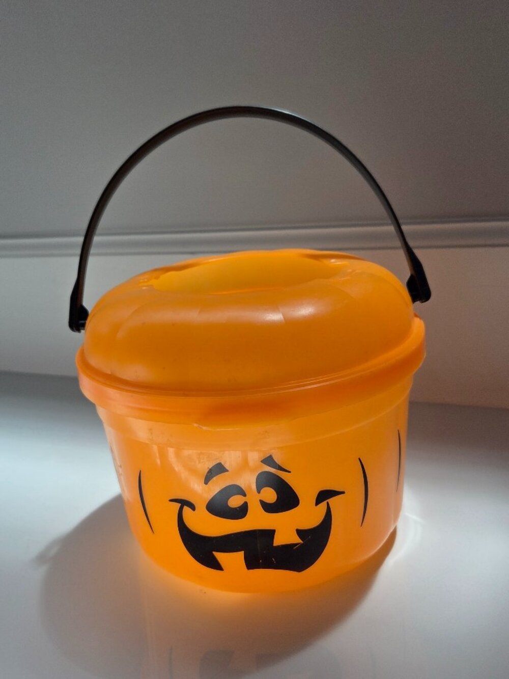 1986 McDonald's Boo Bucket